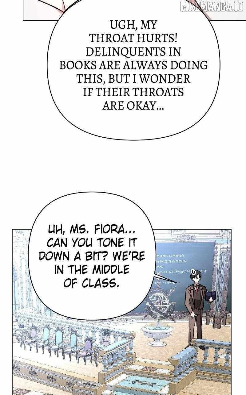 The Academy Is Ruined Chapter 51 - Page 42 in English