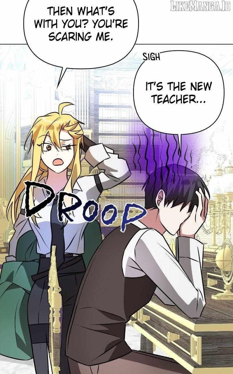 The Academy Is Ruined Chapter 51 - Page 52 in English