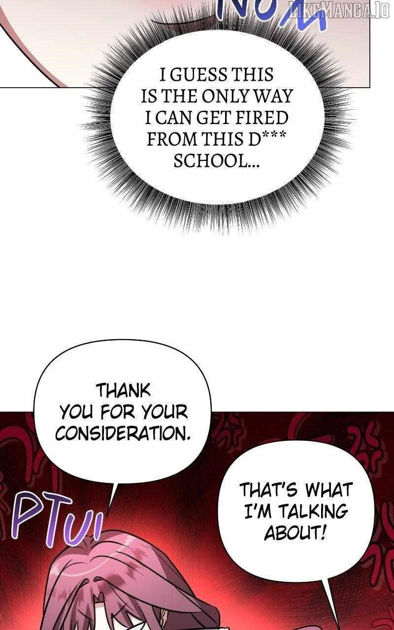 The Academy Is Ruined Chapter 51 - Page 69 in English