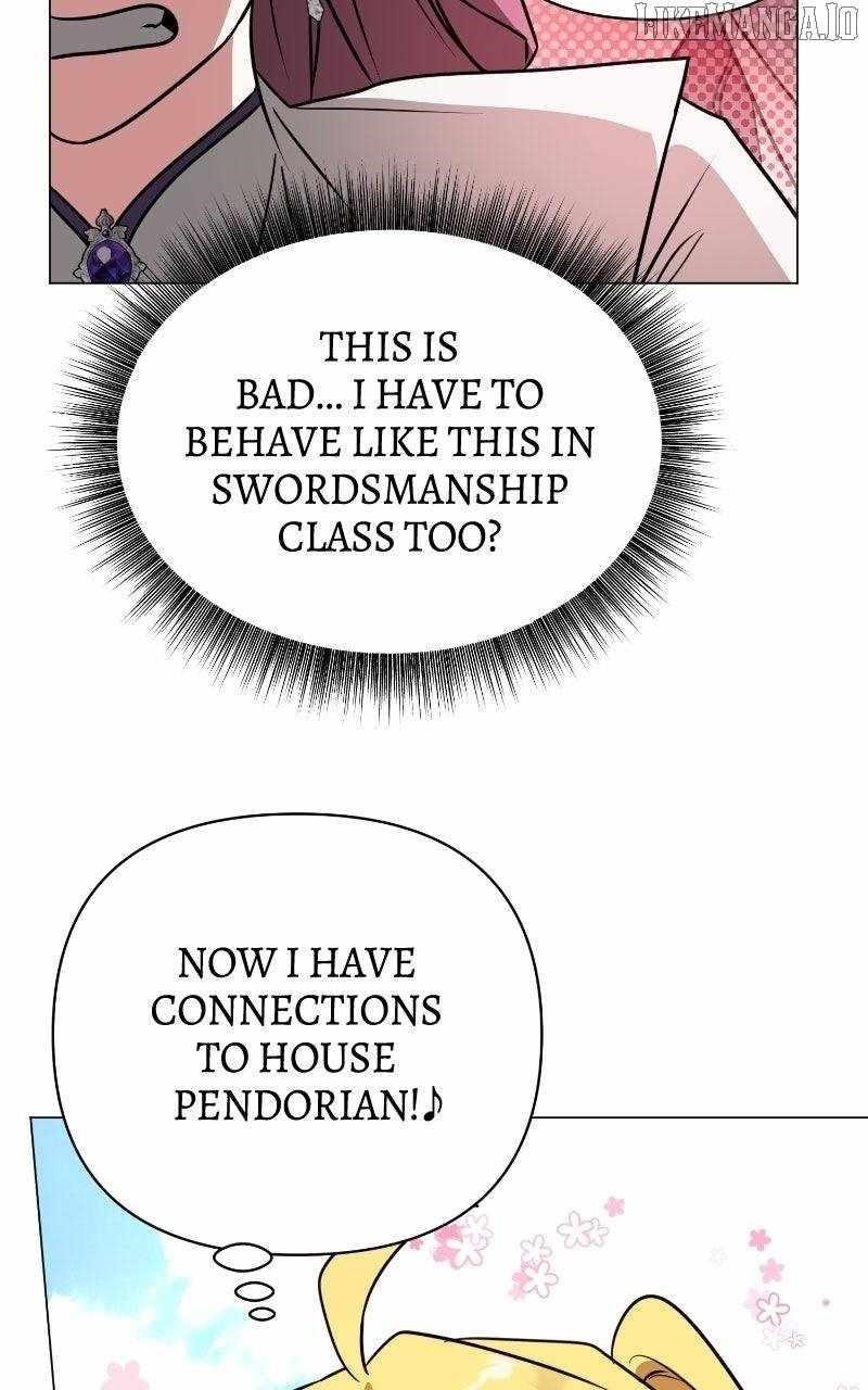 The Academy Is Ruined Chapter 51 - Page 72 in English