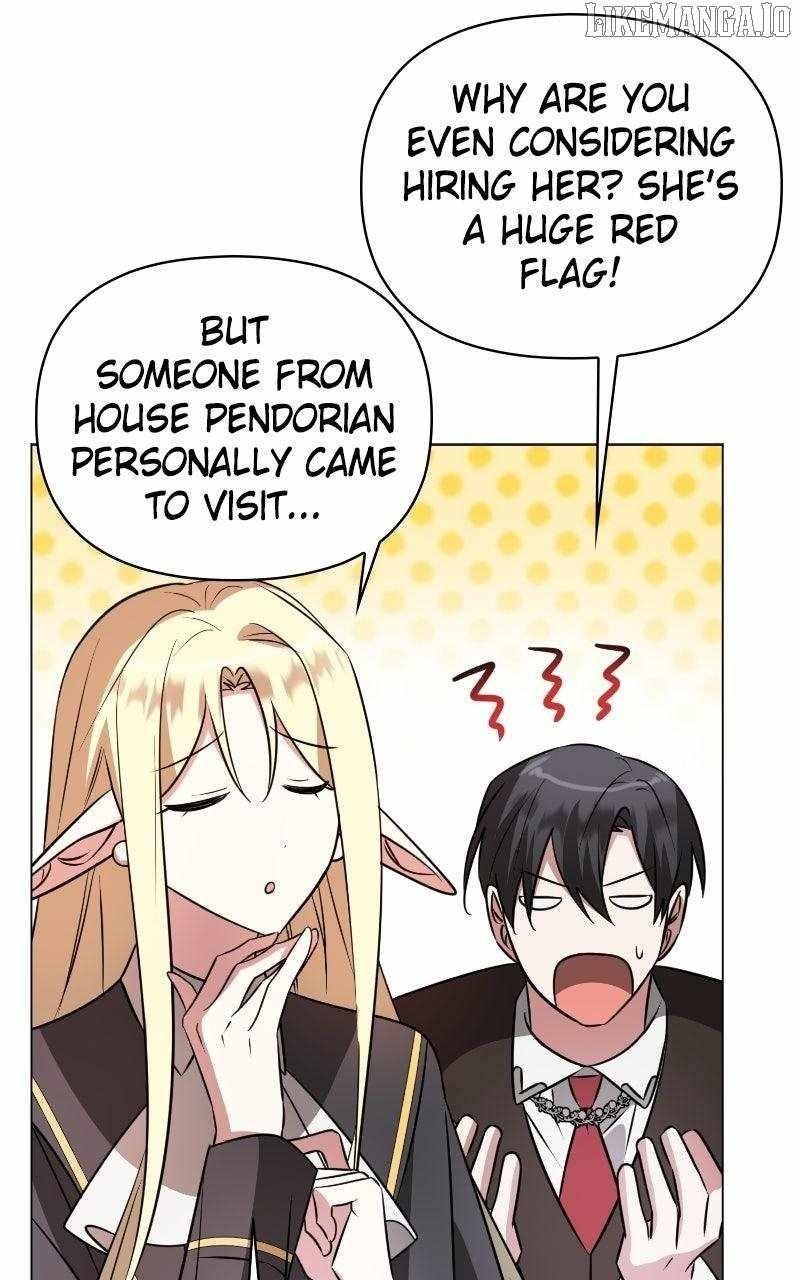 The Academy Is Ruined Chapter 51 - Page 9 in English