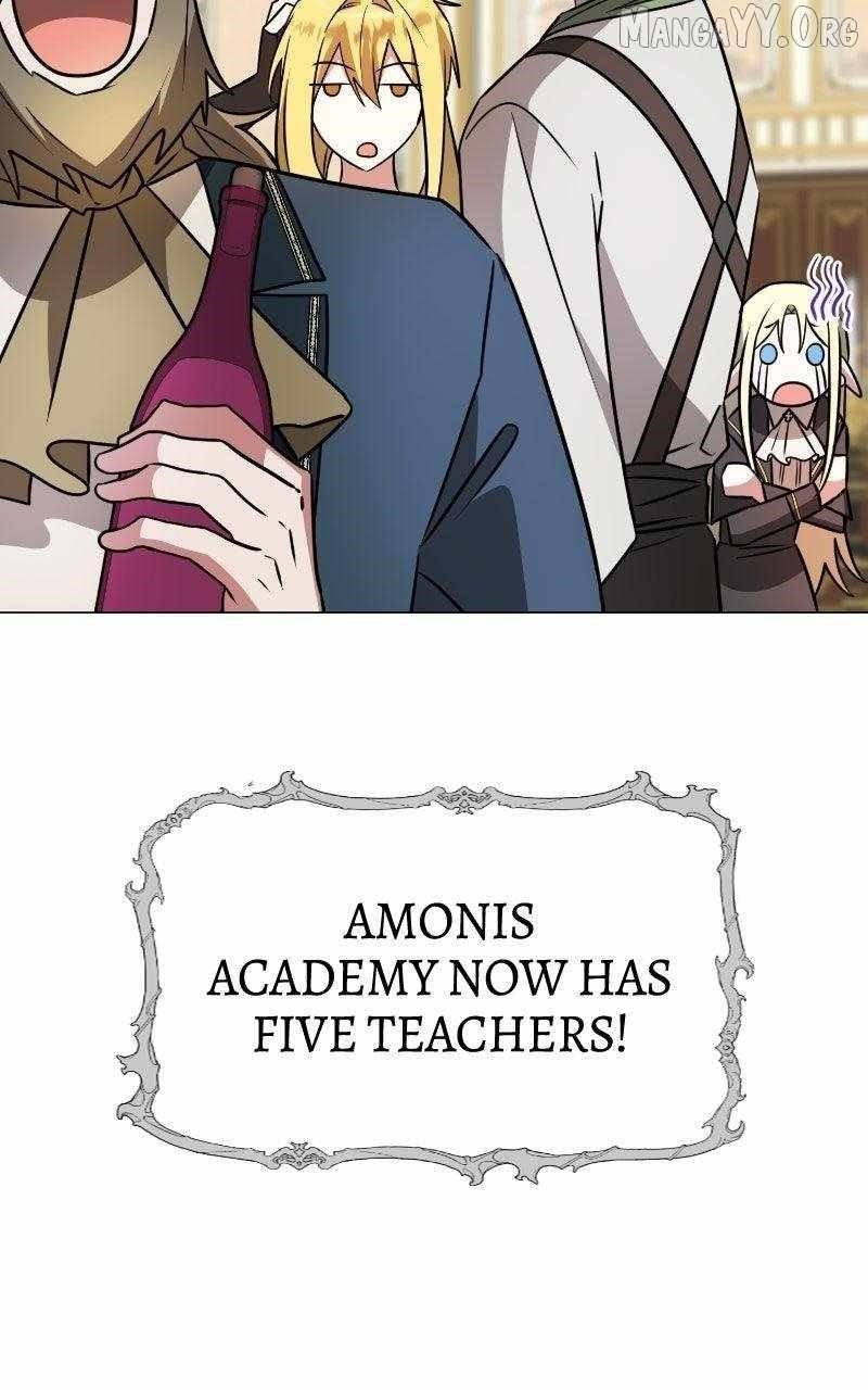 The Academy Is Ruined Chapter 52 - Page 27 in English