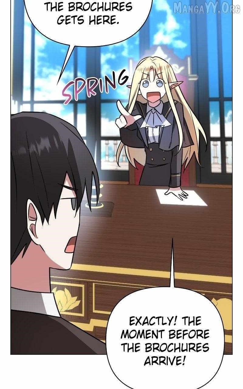 The Academy Is Ruined Chapter 52 - Page 32 in English
