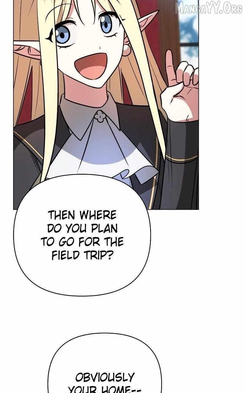 The Academy Is Ruined Chapter 52 - Page 36 in English