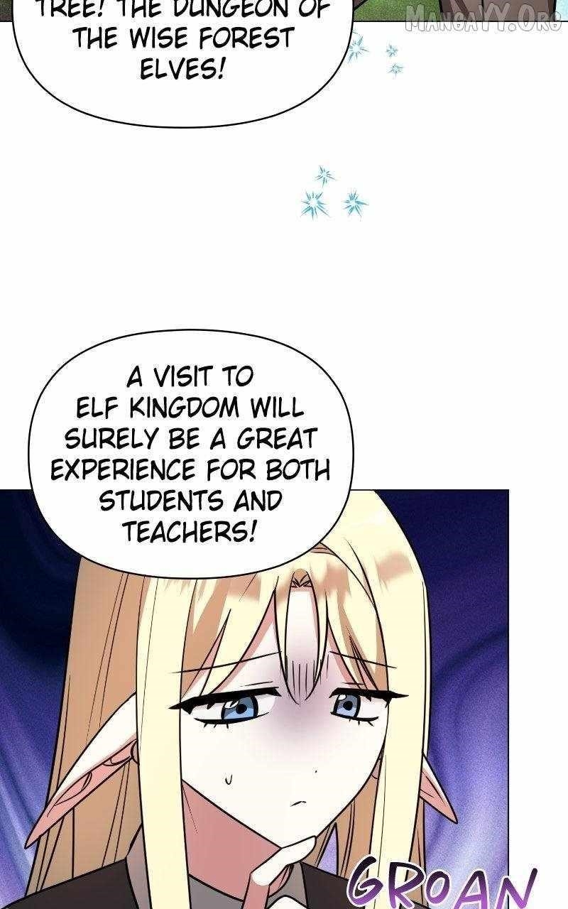 The Academy Is Ruined Chapter 52 - Page 40 in English