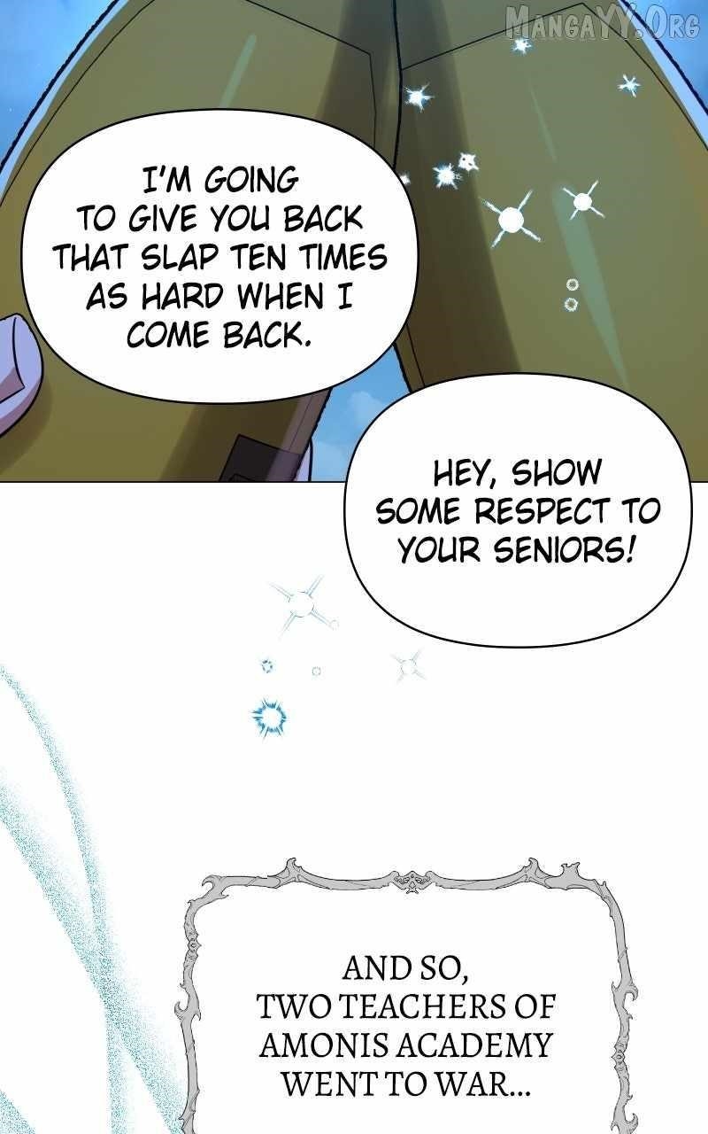The Academy Is Ruined Chapter 54 - Page 67 in English