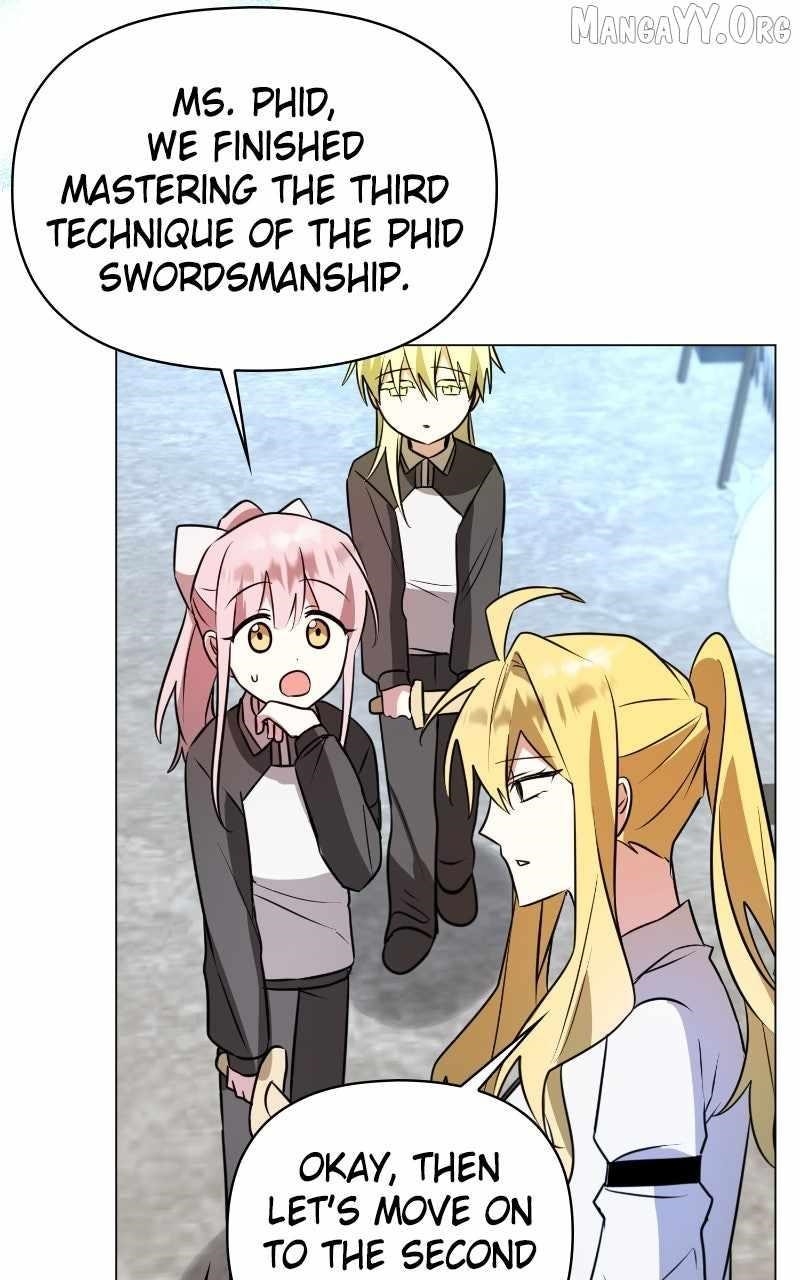 The Academy Is Ruined Chapter 54 - Page 72 in English