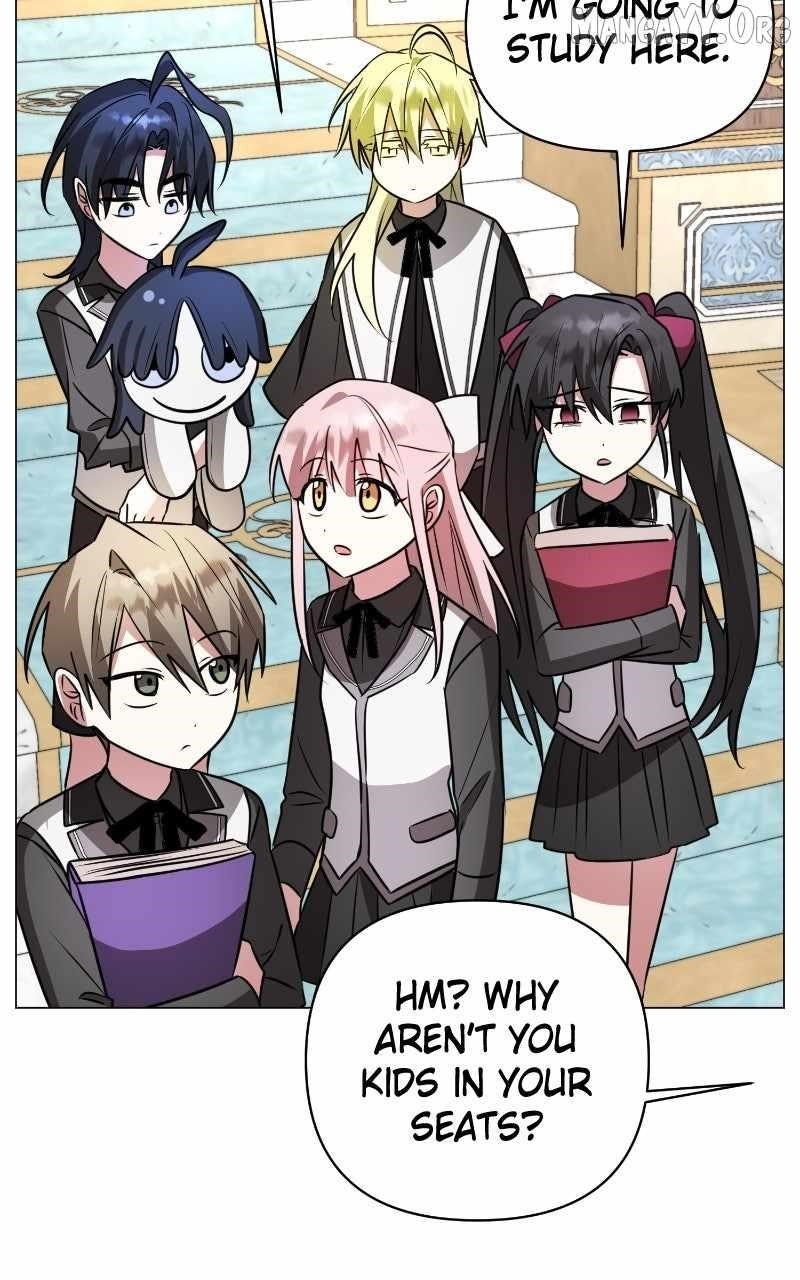 The Academy Is Ruined Chapter 54 - Page 79 in English