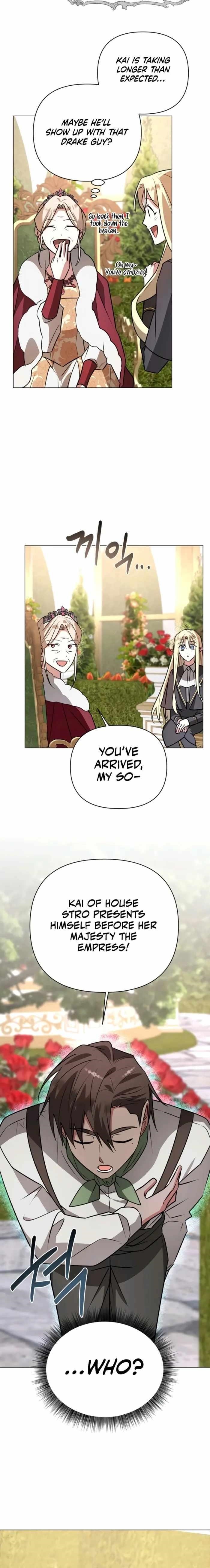 The Academy Is Ruined Chapter 57 - Page 10 in English