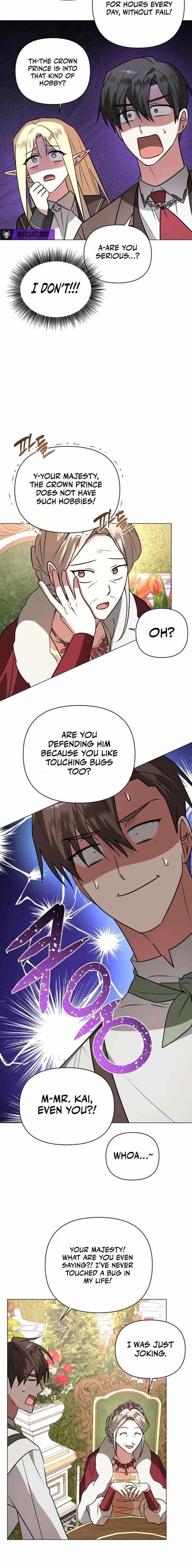The Academy Is Ruined Chapter 57 - Page 14 in English