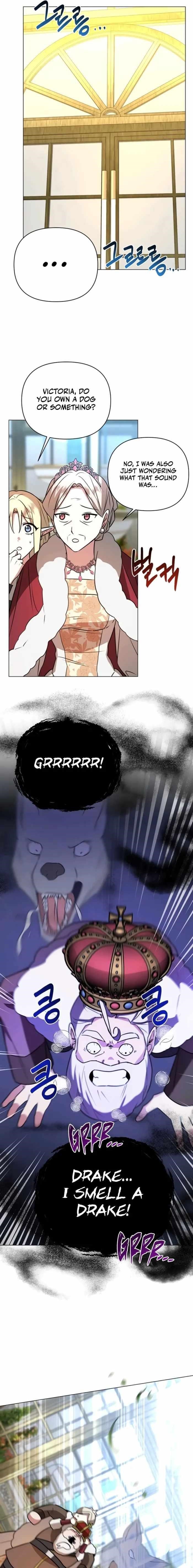 The Academy Is Ruined Chapter 57 - Page 17 in English