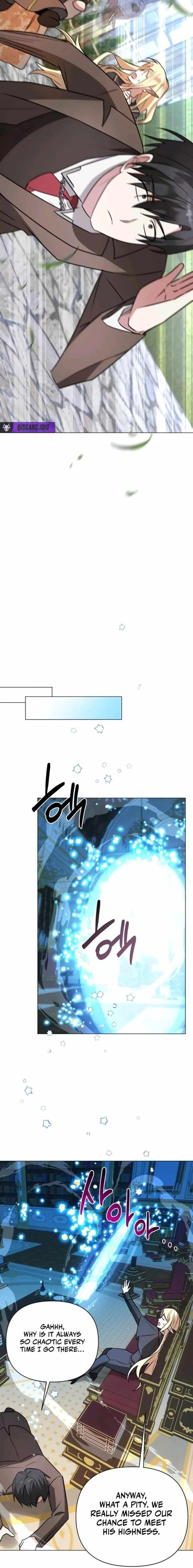 The Academy Is Ruined Chapter 57 - Page 18 in English