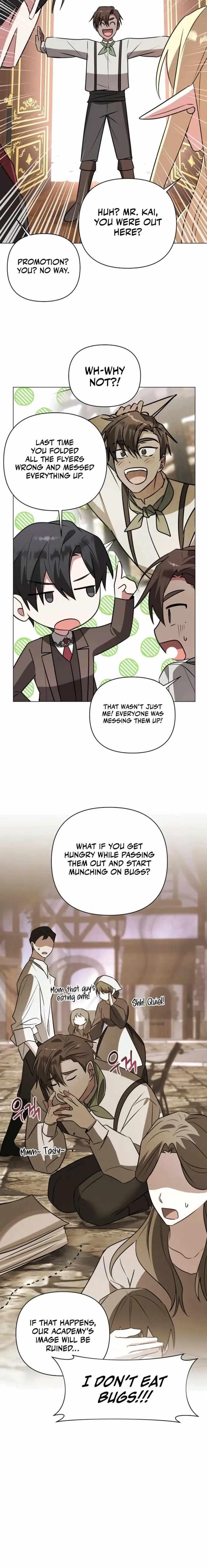 The Academy Is Ruined Chapter 57 - Page 20 in English