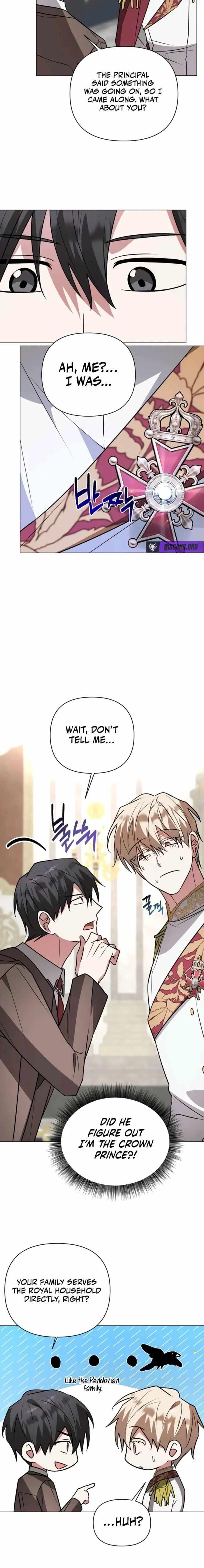 The Academy Is Ruined Chapter 57 - Page 6 in English