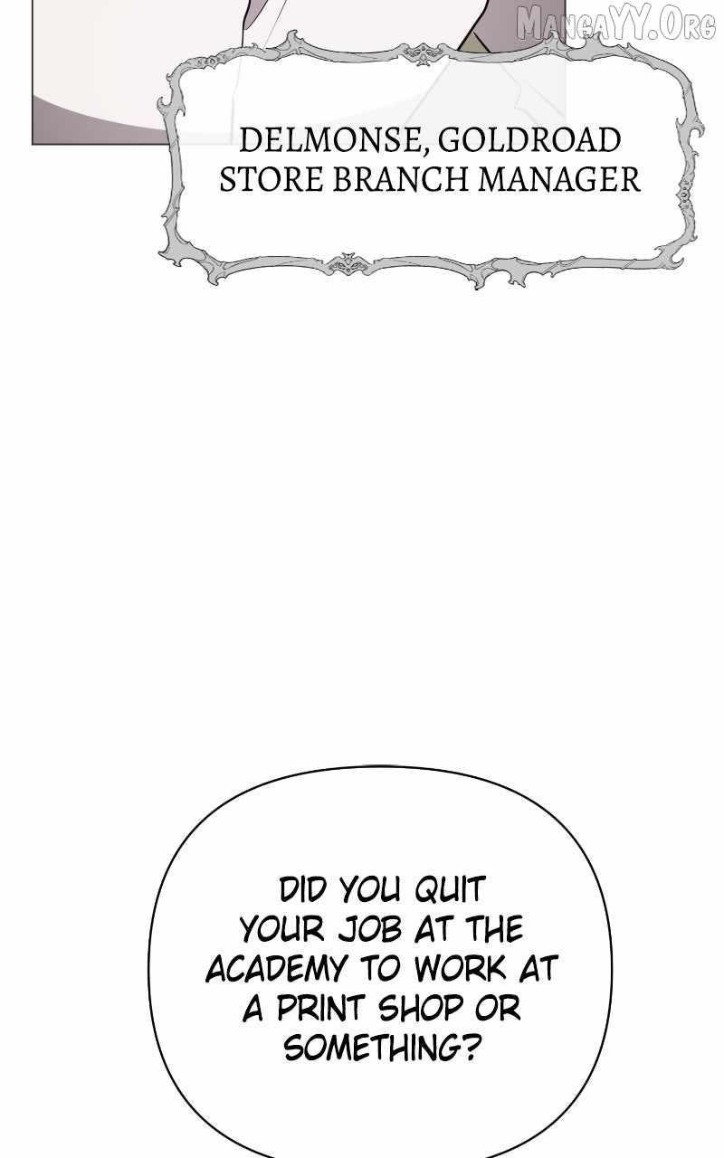The Academy Is Ruined Chapter 58 - Page 14 in English