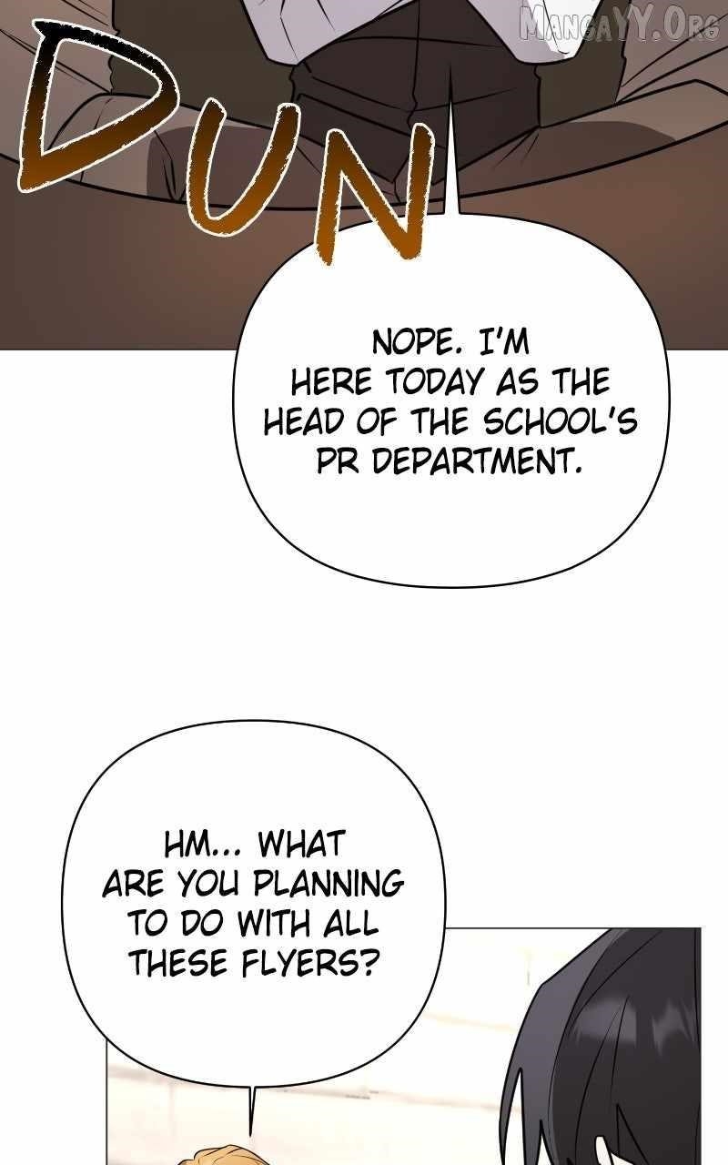 The Academy Is Ruined Chapter 58 - Page 16 in English
