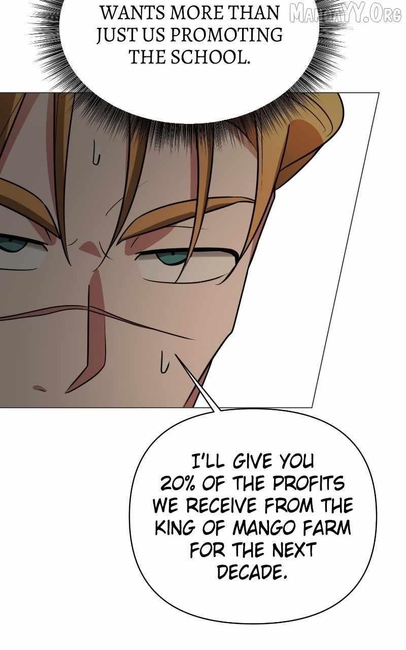 The Academy Is Ruined Chapter 58 - Page 25 in English