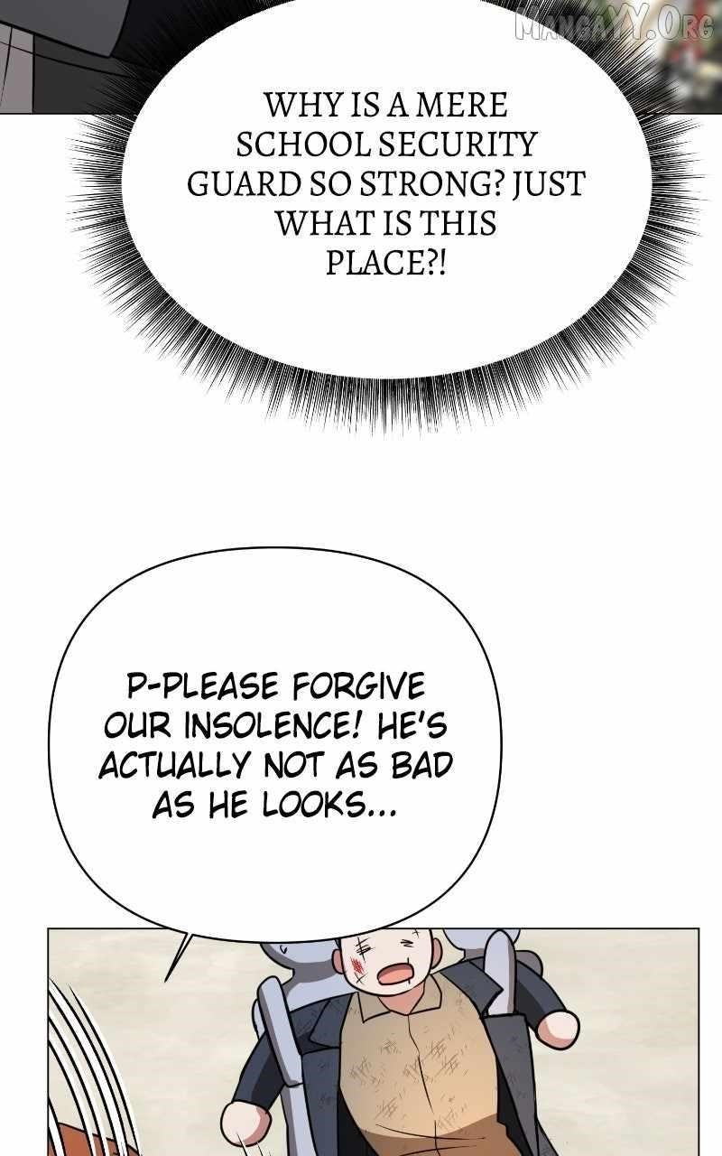 The Academy Is Ruined Chapter 58 - Page 38 in English