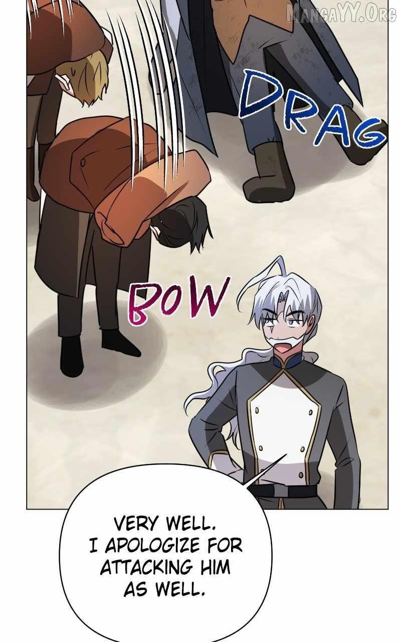 The Academy Is Ruined Chapter 58 - Page 39 in English