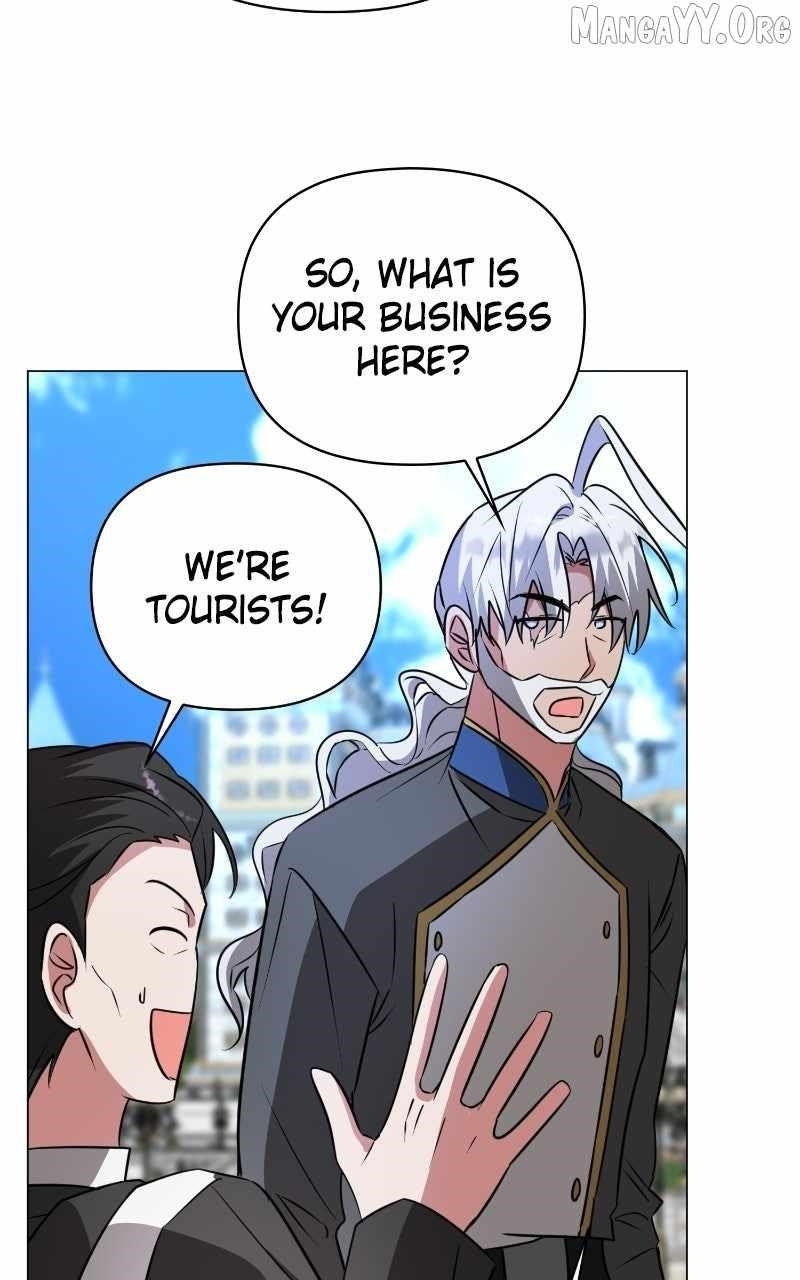 The Academy Is Ruined Chapter 58 - Page 40 in English