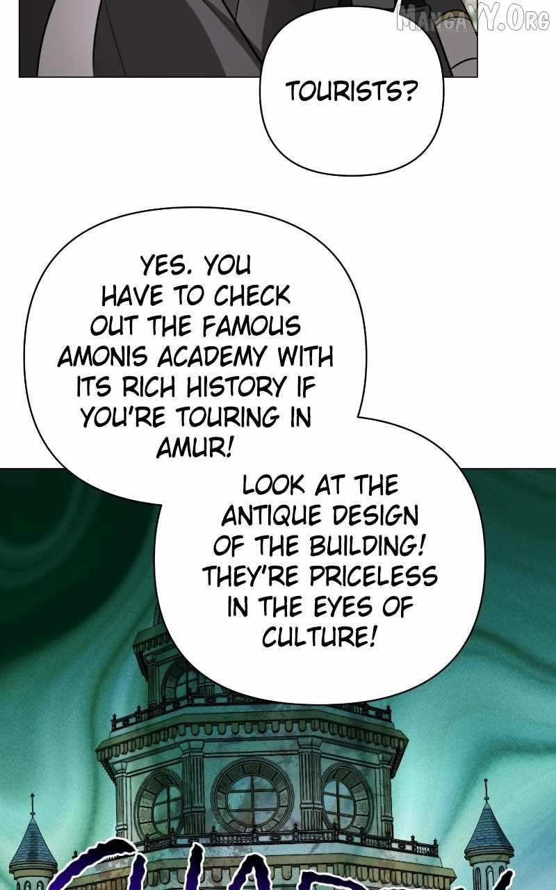 The Academy Is Ruined Chapter 58 - Page 41 in English