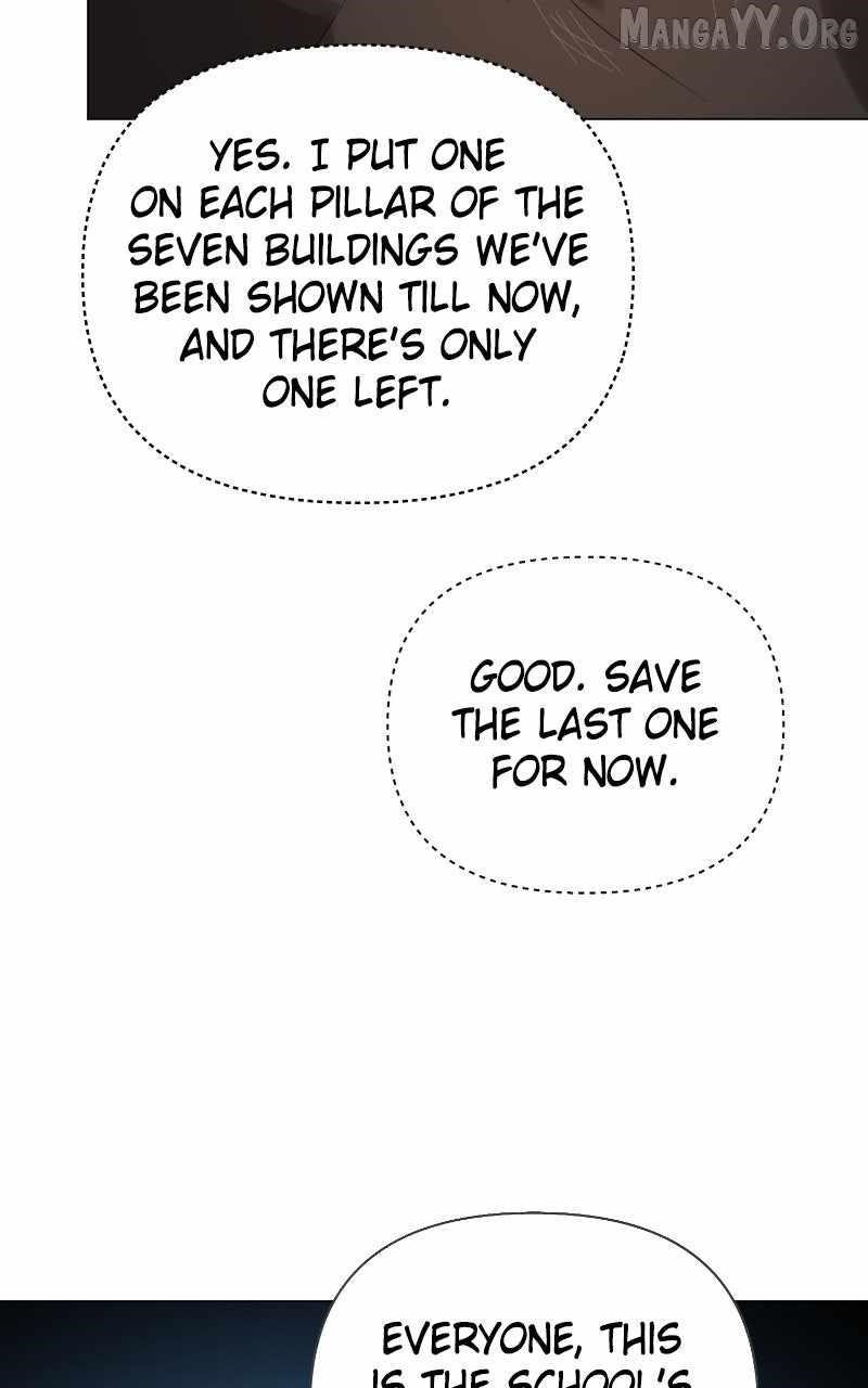 The Academy Is Ruined Chapter 58 - Page 65 in English