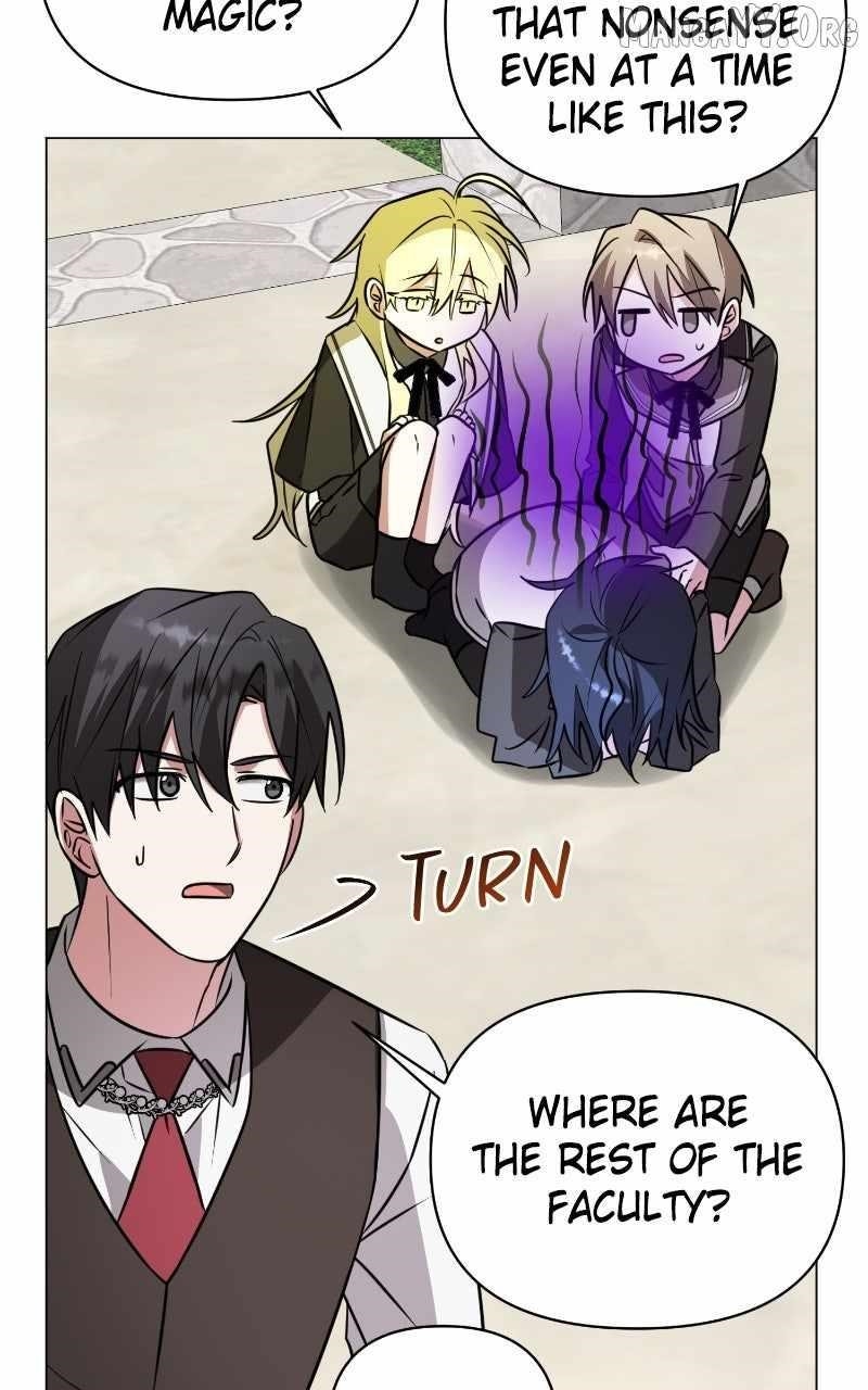 The Academy Is Ruined Chapter 58 - Page 94 in English