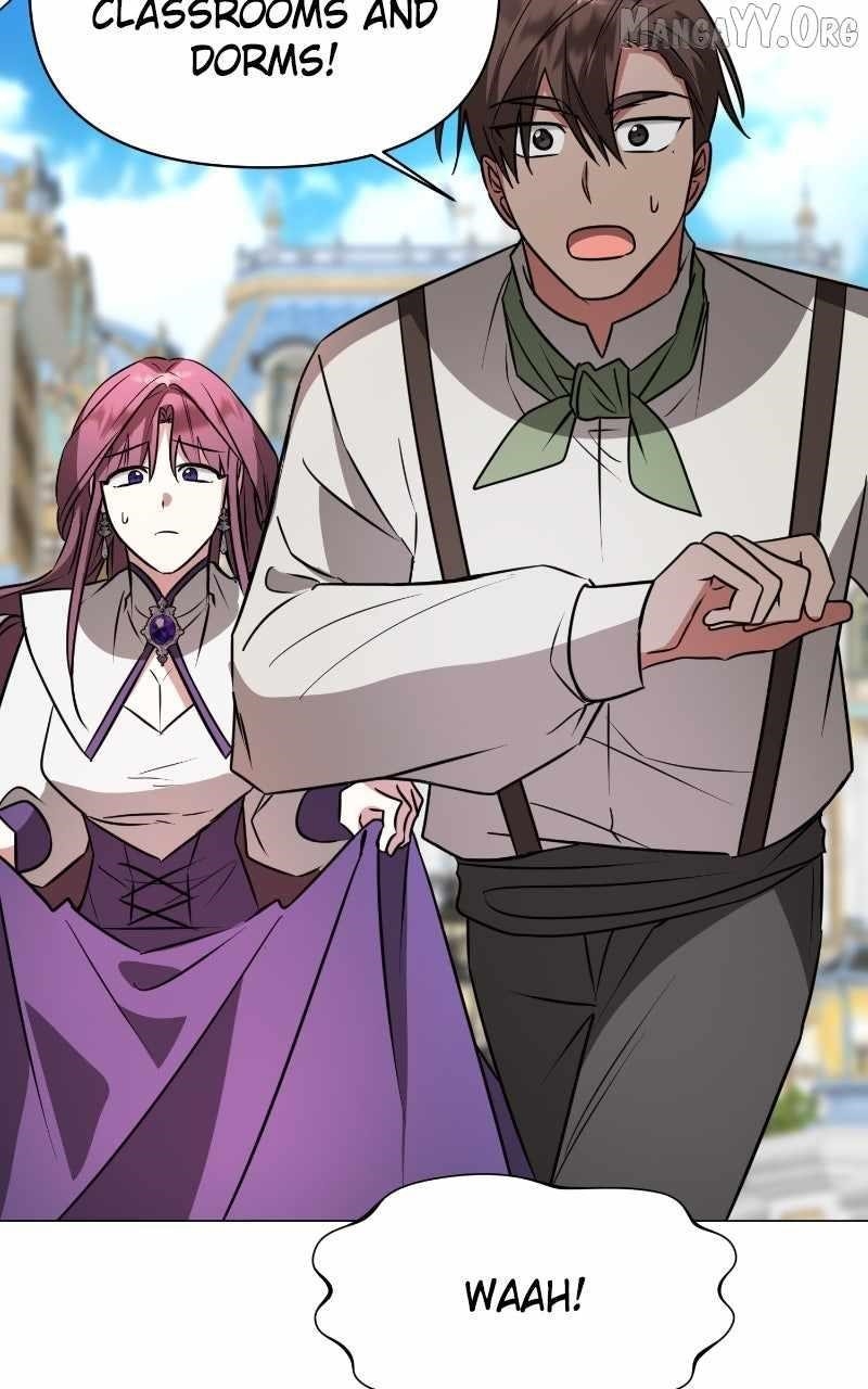 The Academy Is Ruined Chapter 58 - Page 97 in English