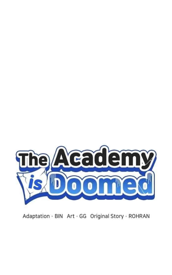 The Academy Is Ruined Chapter 59 - Page 11 in English