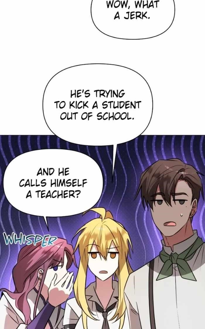 The Academy Is Ruined Chapter 59 - Page 27 in English