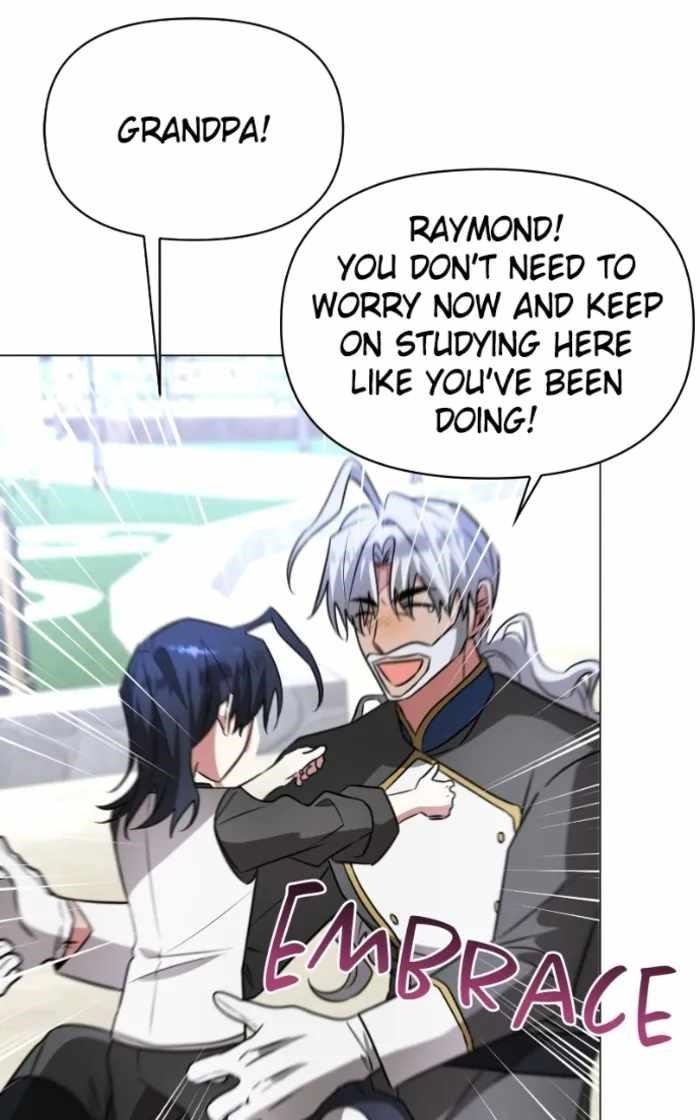 The Academy Is Ruined Chapter 59 - Page 38 in English