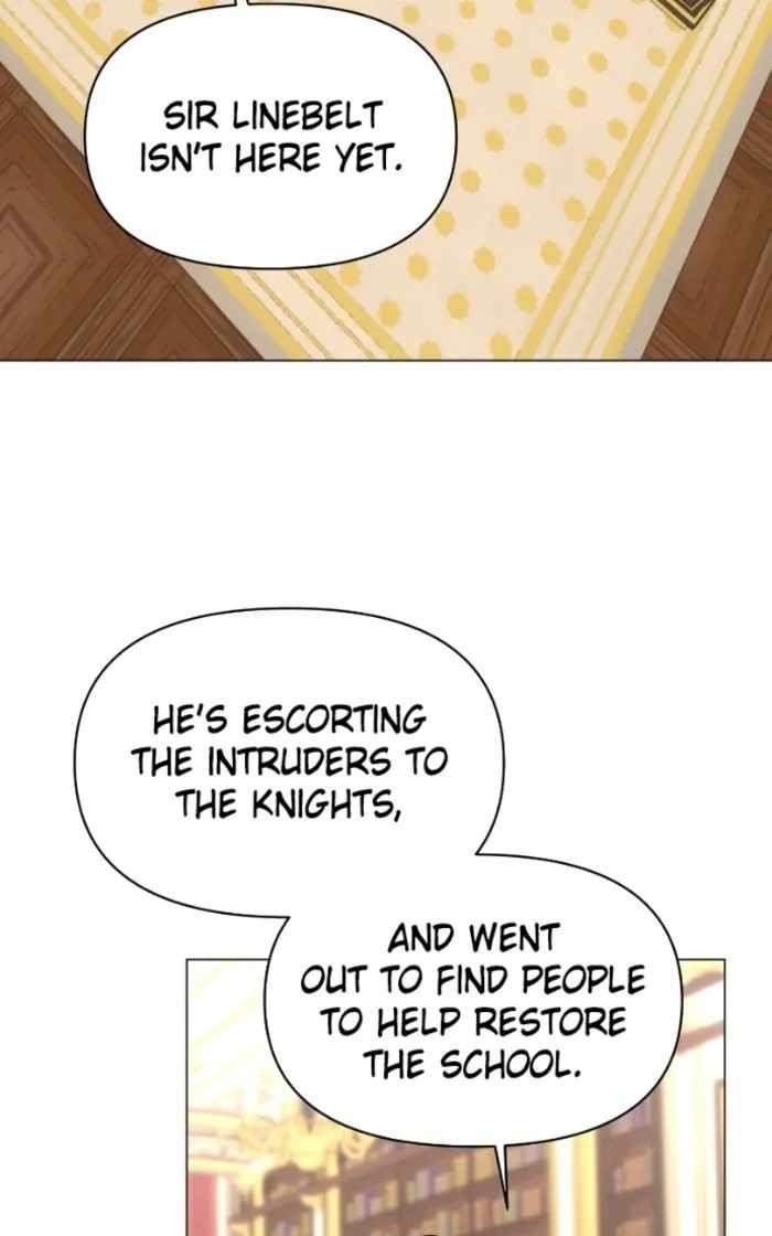 The Academy Is Ruined Chapter 59 - Page 60 in English