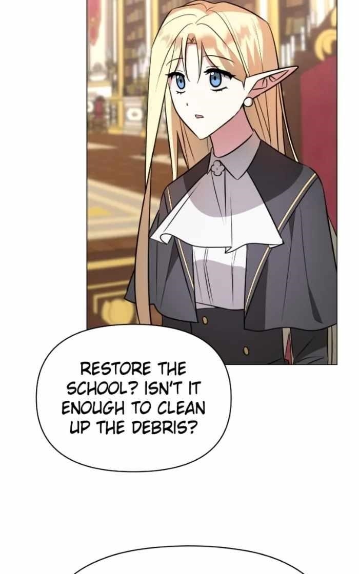The Academy Is Ruined Chapter 59 - Page 61 in English