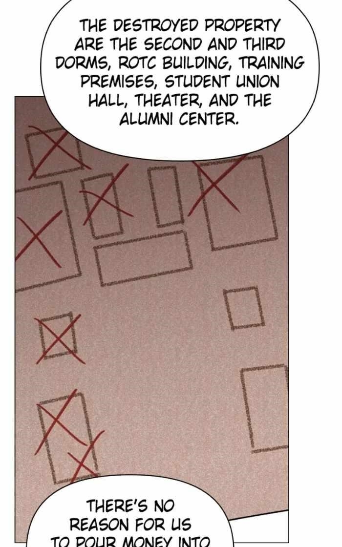 The Academy Is Ruined Chapter 59 - Page 62 in English