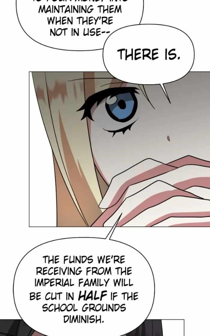 The Academy Is Ruined Chapter 59 - Page 63 in English