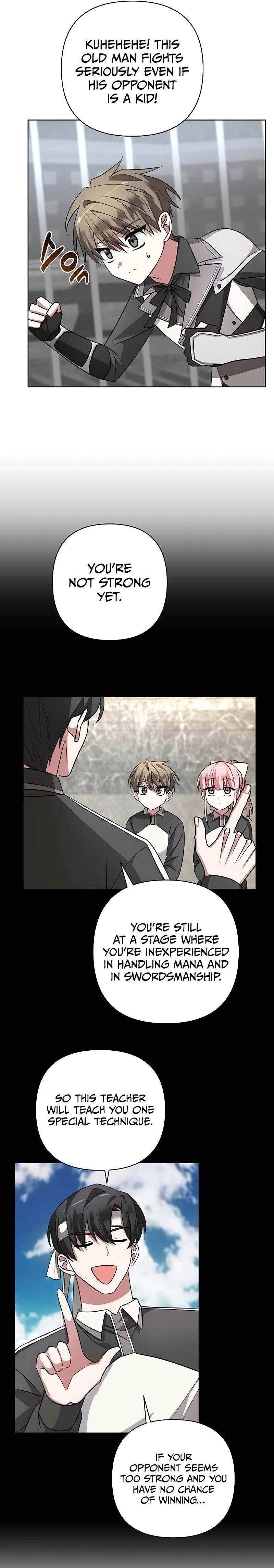 The Academy Is Ruined Chapter 6 - Page 10 in English