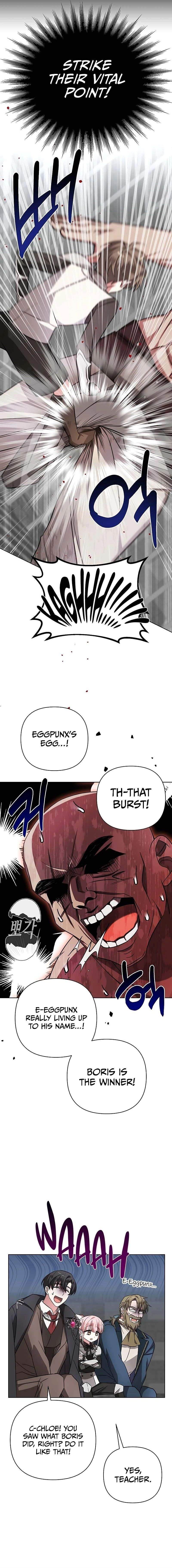 The Academy Is Ruined Chapter 6 - Page 11 in English