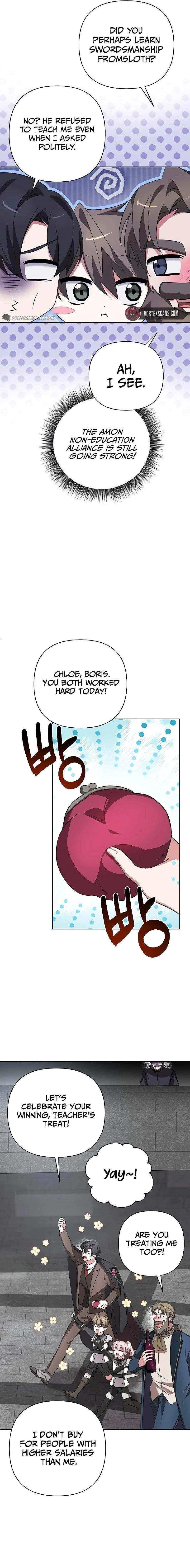 The Academy Is Ruined Chapter 6 - Page 15 in English