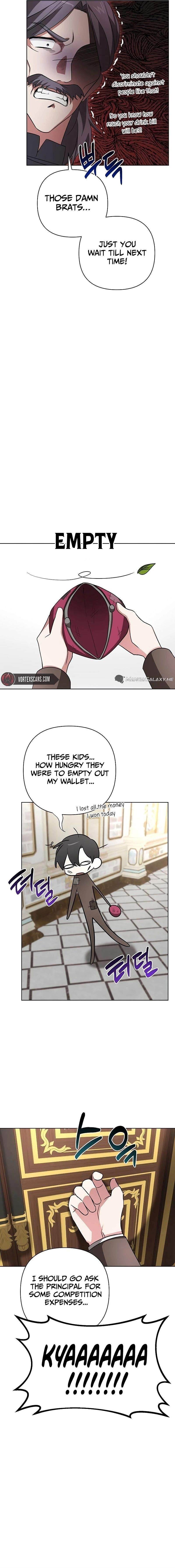 The Academy Is Ruined Chapter 6 - Page 16 in English