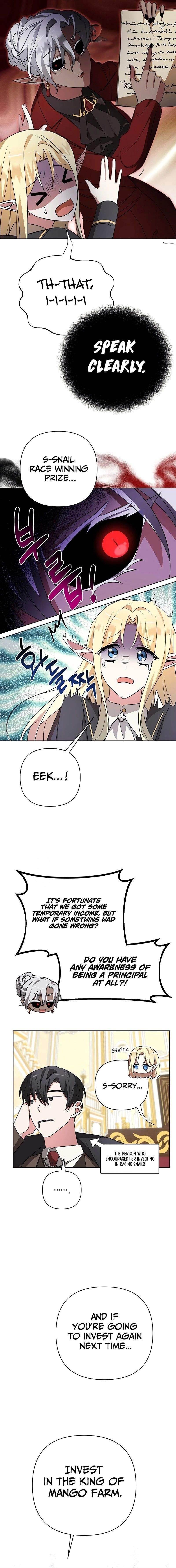 The Academy Is Ruined Chapter 6 - Page 22 in English