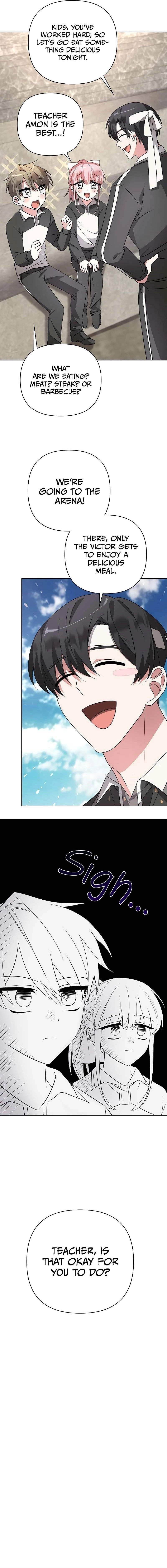 The Academy Is Ruined Chapter 6 - Page 5 in English
