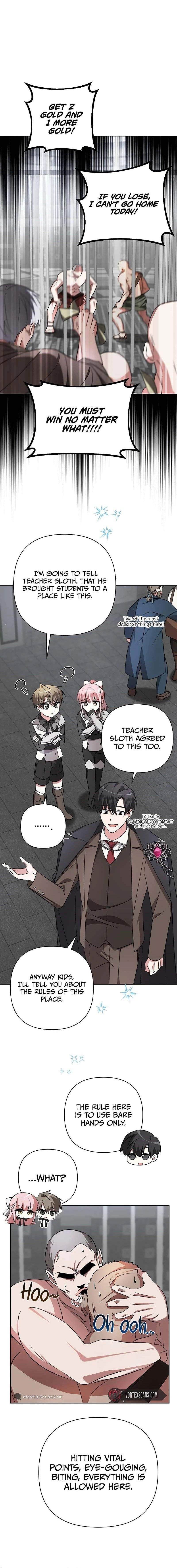 The Academy Is Ruined Chapter 6 - Page 6 in English