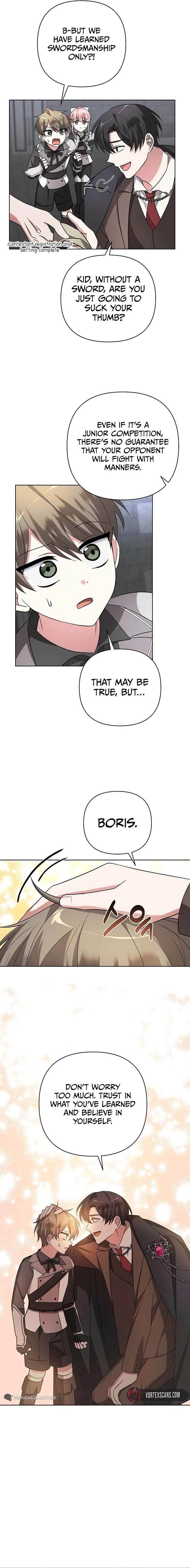The Academy Is Ruined Chapter 6 - Page 7 in English