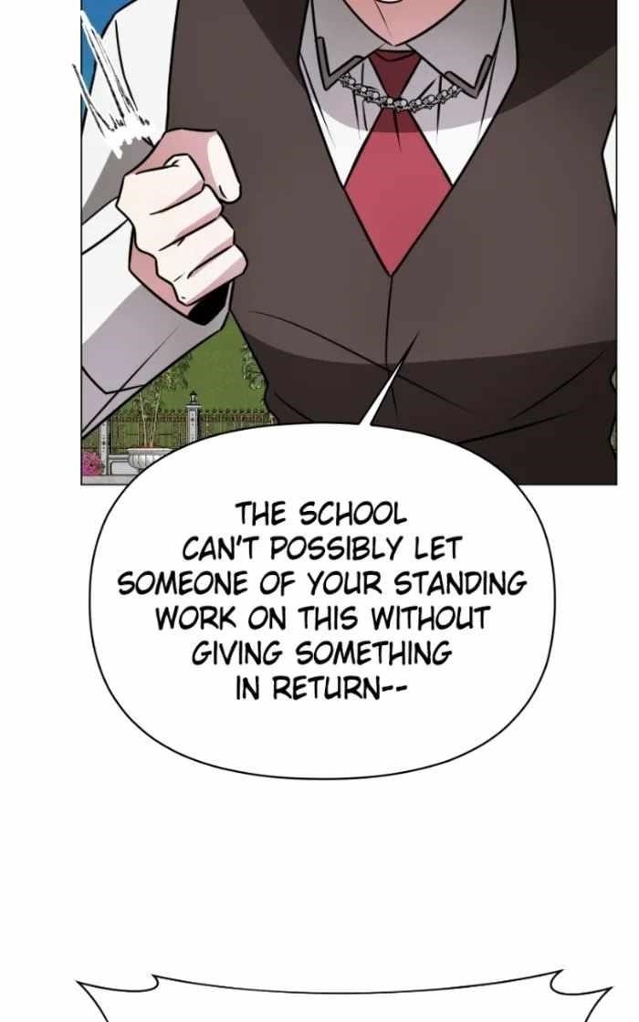 The Academy Is Ruined Chapter 60 - Page 33 in English