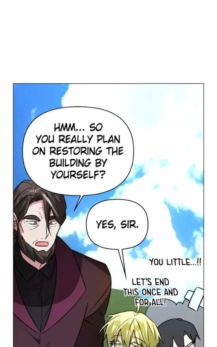 The Academy Is Ruined Chapter 60 - Page 45 in English