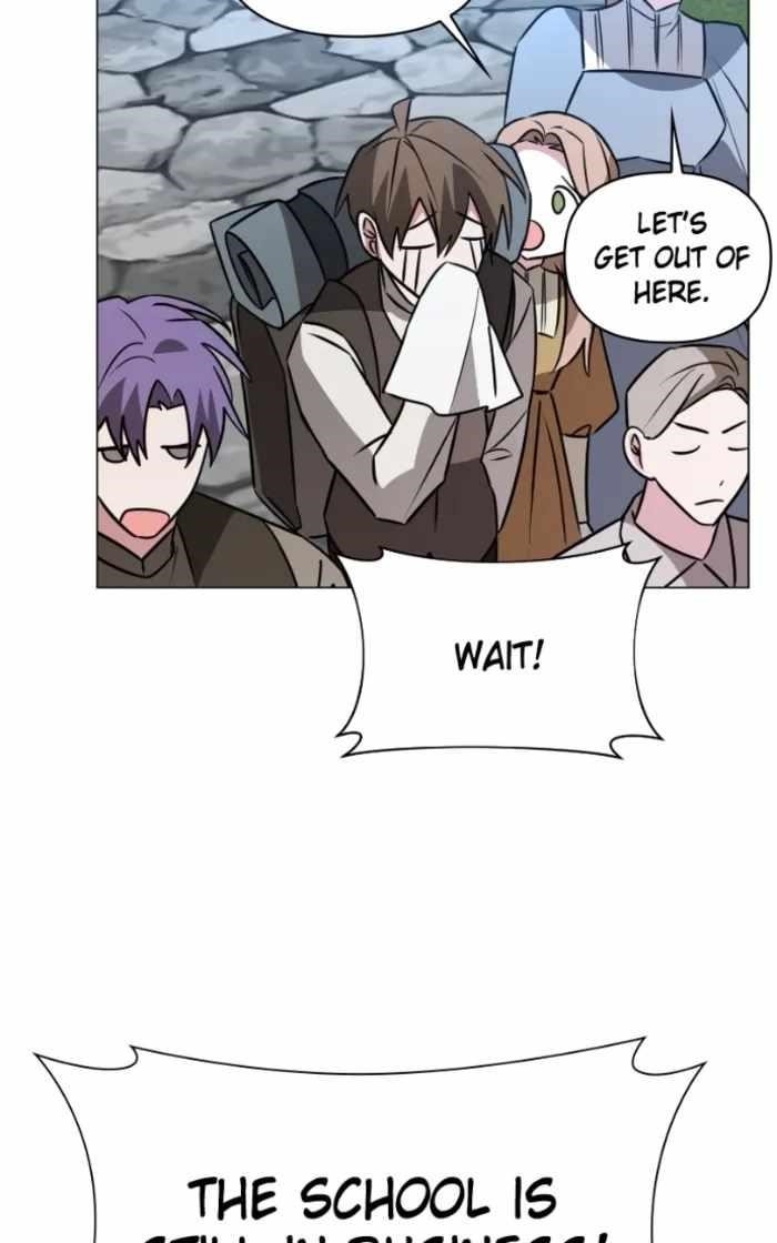 The Academy Is Ruined Chapter 60 - Page 76 in English