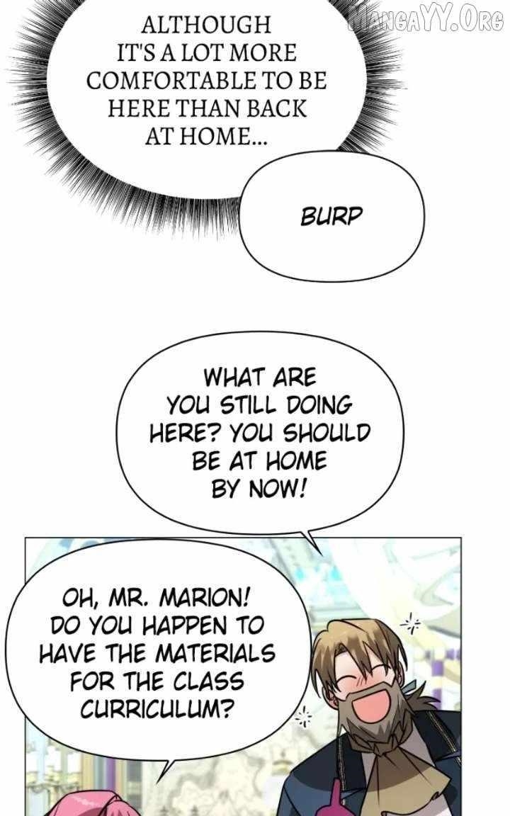The Academy Is Ruined Chapter 61 - Page 26 in English