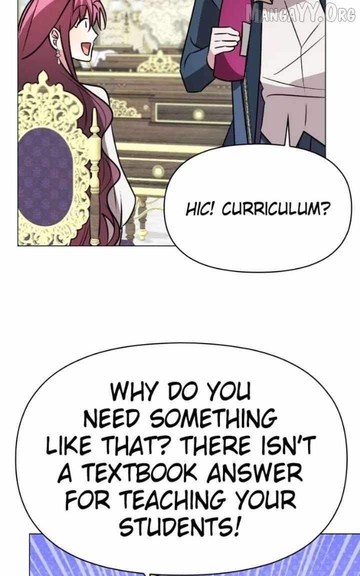 The Academy Is Ruined Chapter 61 - Page 27 in English