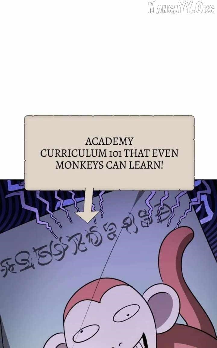 The Academy Is Ruined Chapter 61 - Page 42 in English
