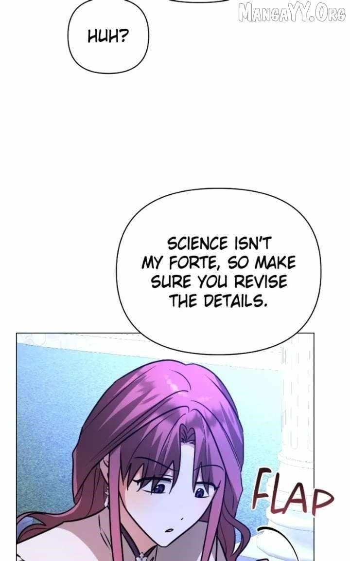The Academy Is Ruined Chapter 61 - Page 50 in English